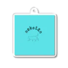 nekotanのnekotan  Acrylic Key Chain