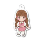 Pemkoのシュアアクキー💗 Acrylic Key Chain