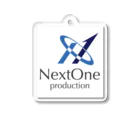 NextOneのNextOne アクリルキーホルダー