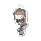 サリーの店 - Officialのメイちゃん アクリルキーホルダー Acrylic Key Chain