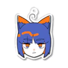 amewの子猫な彼女　 Acrylic Key Chain