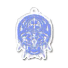 エゴイスト乙女の聖痕 Acrylic Key Chain