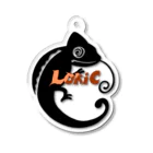 LokiC / ロキシーのLokiC アクリルキーホルダー