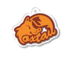 ふぉくす♪ 🦊🎩のテイルくん Acrylic Key Chain