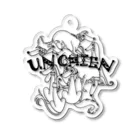 UnchienのUn chien アクリルキーホルダー