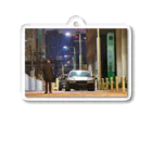 ProteaのLa mia auto Acrylic Key Chain