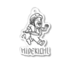 KEIBI-INのHIDEKICHI Acrylic Key Chain