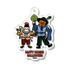 CHEBLO_EVENTのHAPPY KUNCHI HALLOWEEN アクリルキーホルダー