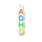 ドライ2のADHD 発達障害 Acrylic Key Chain