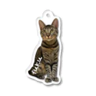 tentenshopのfuku-キーホルダー Acrylic Key Chain