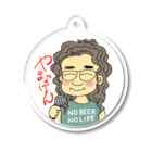 やま♪げん Official Shopのそれいけ！やま♪げんくん Acrylic Key Chain