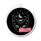 ねこへい屋さんのnew Nekohey Acrylic Key Chain