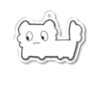 わたあめのすきなもの。のもにょ太くん Acrylic Key Chain