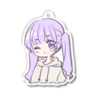 ☽꙳𝑴𝒊𝒖𝒏𝒂.のMiuna アクキー Acrylic Key Chain