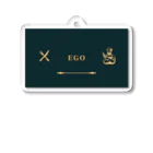 TetcHoriNのEGOシリーズ3 Acrylic Key Chain