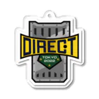 DIRECTのDIRECT アクリルキーホルダー アクリルキーホルダー