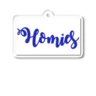 HomiesのHomies items Acrylic Key Chain