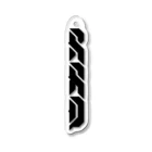 RAD_CREATIVE_LABのRAD logo Acrylic Key Chain