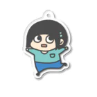 ありがたしのシン・がたしちゃん Acrylic Key Chain