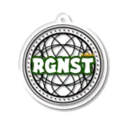 RGNSTのRGNST アクリルキーホルダー