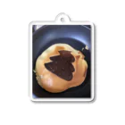 トング調教師のうんこホットケーキ Acrylic Key Chain