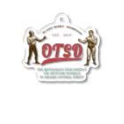 大友食堂のOTSD 2 Acrylic Key Chain