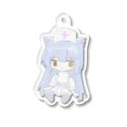 るるるのるるる Acrylic Key Chain