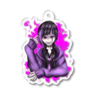 ENVY EVILのENVY-EVIL  Acrylic Key Chain