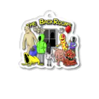 Backrooms JapanのBackroomsエンティティ Acrylic Key Chain