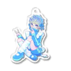 SRNのメイドくん アクリルキーホルダー