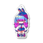 mirinnohazuのみりんさん Acrylic Key Chain