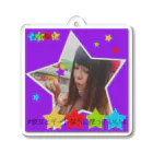 ヨフネ家の【アヤナ】これで推しといつでも一緒💜なグッズ Acrylic Key Chain