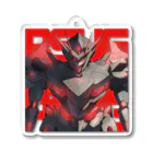 シャレクシアの破壊せし者 Acrylic Key Chain