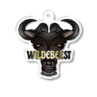 LABRADOGのWILDEBEEST アクリルキーホルダー