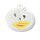 Reonのあひるんばー Acrylic Key Chain