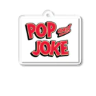 POP&JOKEのPOP & JOKE アクリルキーホルダー Acrylic Key Chain