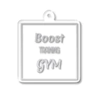 BTG Boost Training GymのBTG2022#2 Acrylic Key Chain