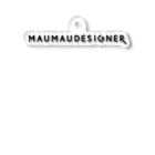 TOYOTA CONCIERGEグッズサイトのMAU LOGO KEYHOLDER アクリルキーホルダー