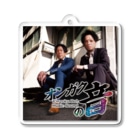 GERA「金属バットのMusic Sound」公式ショップの金属バットのMusic Sound_アクリルキーホルダー Acrylic Key Chain