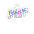 FULL-OUT2023のFULL-OUT2023　オリジナルグッズ Acrylic Key Chain