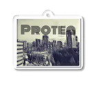 ProteaのPROTEA Acrylic Key Chain