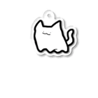 炭酸管弦楽のねこっぽい何か Acrylic Key Chain