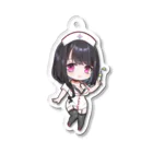 如月 杏😈💉Vtuberの【通常版】如月杏アクリルキーホルダー Acrylic Key Chain