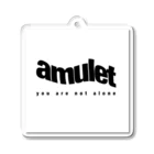 amuletのamulet original アクリルキーホルダー