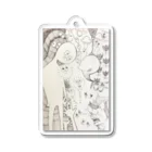 KumiのDream Acrylic Key Chain