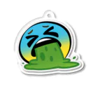 shycocoのshycoco VOMIT! コレクション Acrylic Key Chain