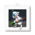 ンマー！のRabbit year Acrylic Key Chain