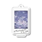 PARK_HARAJUKUのRestaurant of USA（小物） Acrylic Key Chain