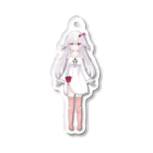 ゆめもも ch 🐣 vtuberの2023 エルフゆめもも Acrylic Key Chain