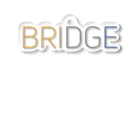 BRIDGE【ブリッジ】公式ショップのBRIDGEロゴ アクリルキーホルダー